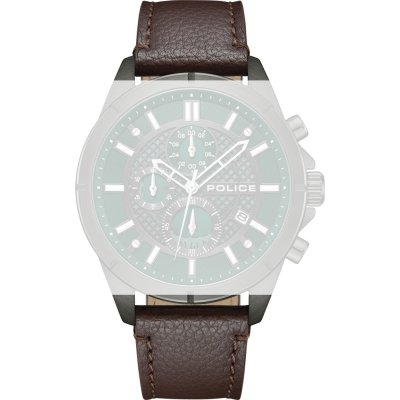 Bracelet Police PESGC0054002-STL Burbank