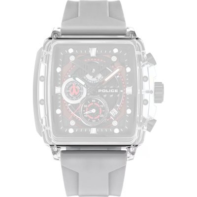 Bracelet Police PESGC00770X0-STL03 Clout