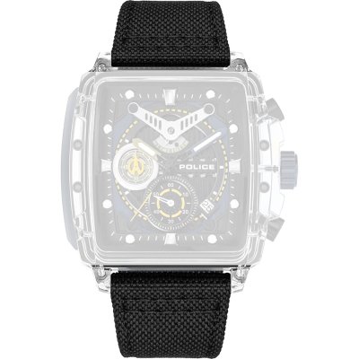 Bracelet Police PESGC00770X1-STL Clout