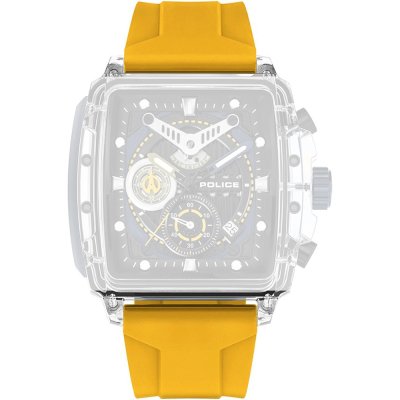 Bracelet Police PESGC00770X1-STL03 Clout