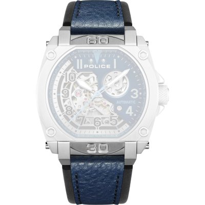 Bracelet Police PESGE0040001-STL Norwood