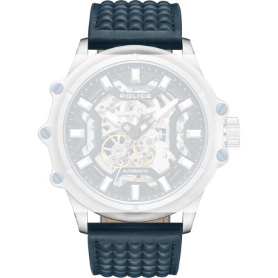 Bracelet Police PESGE1601803-STL Luang