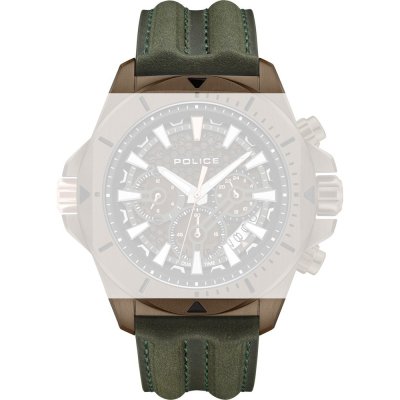 Bracelet Police PESGF0054502-STL Electrical