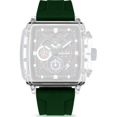 Bracelet Police PESGO0052401-STL03 Clout