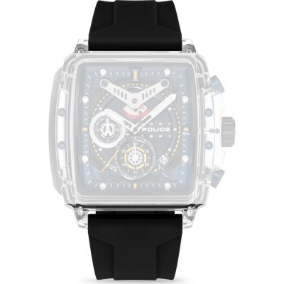 Bracelet Police PESGO0052402-STL01 Clout - Box Set