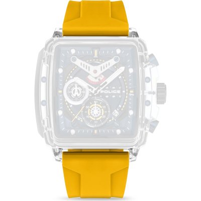 Bracelet Police PESGO0052402-STL01 Clout - Box Set