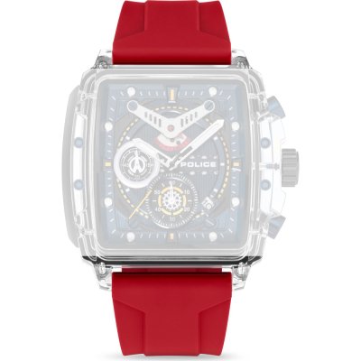 Bracelet Police PESGO0052402-STL02 Clout - Box Set