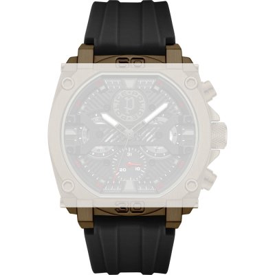 Bracelet Police PESGQ0040003-STL Norwood