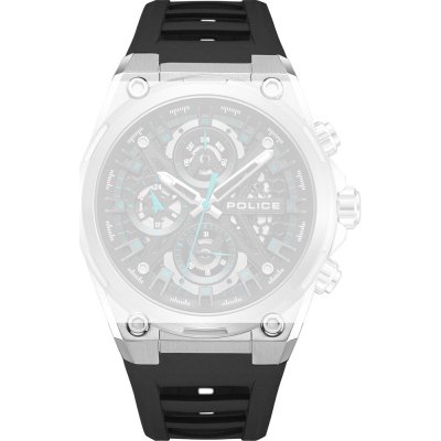 Bracelet Police PESGQ0054301-STL Sonic