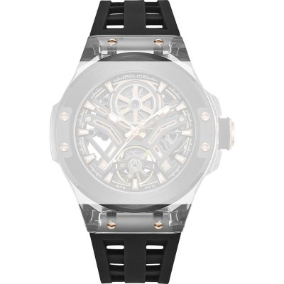 Bracelet Police PESGR0082202-STL Cyclone