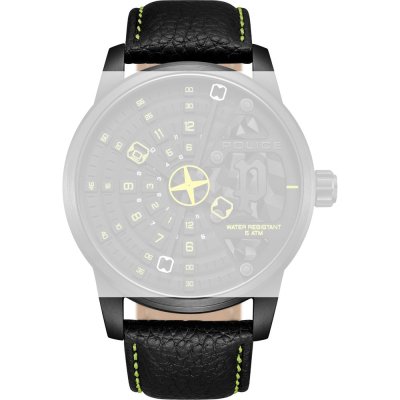 Bracelet Police PESJA0022101-STL Avondale