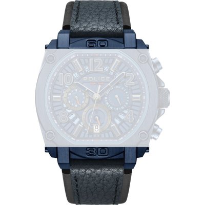 Bracelet Police PESJF0021904-STL Norwood