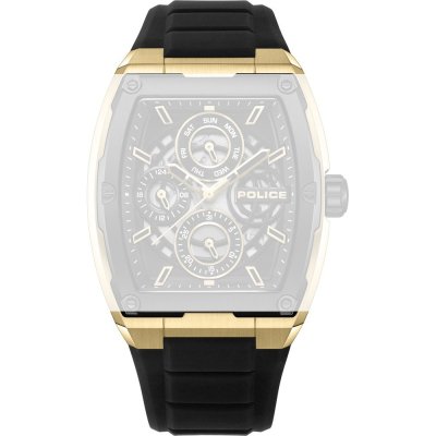 Bracelet Police PESJQ0004540-STL Creed