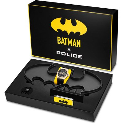 Montre Police PEWGA0090006-SET Batwing Set