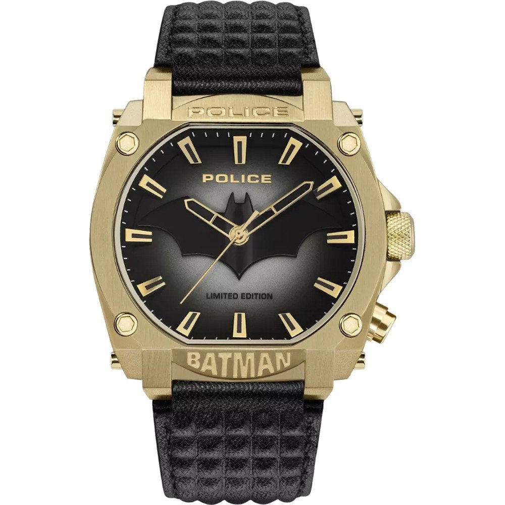 Montre Police PEWGD0022602 Forever Batman • EAN: 4894816136581
