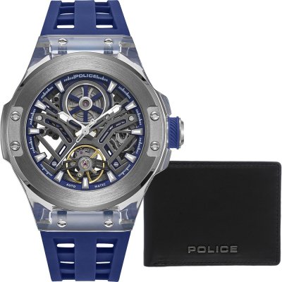 Montre Police PEWGR0082204-SET Cyclone Set