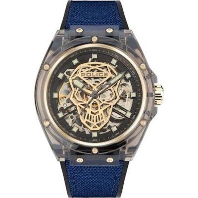 Montre Police PEWGR1592403 Translucent