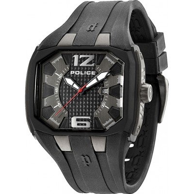Montre Police PL.13889JPBU/61 Detonator