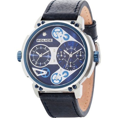 Montre Police PL.14693JSTBL/03 Steampunk