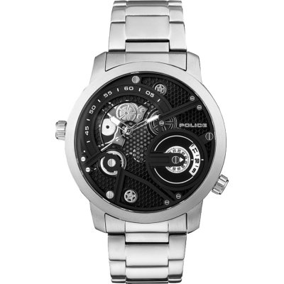Montre Police PL.15471JS/02M Kingsbridge