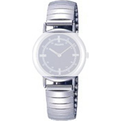 Bracelet Pulsar Straps 7151WG