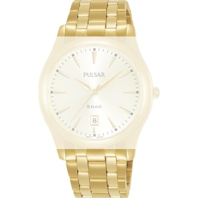 Bracelet Pulsar Straps PHA182X PG8316X1