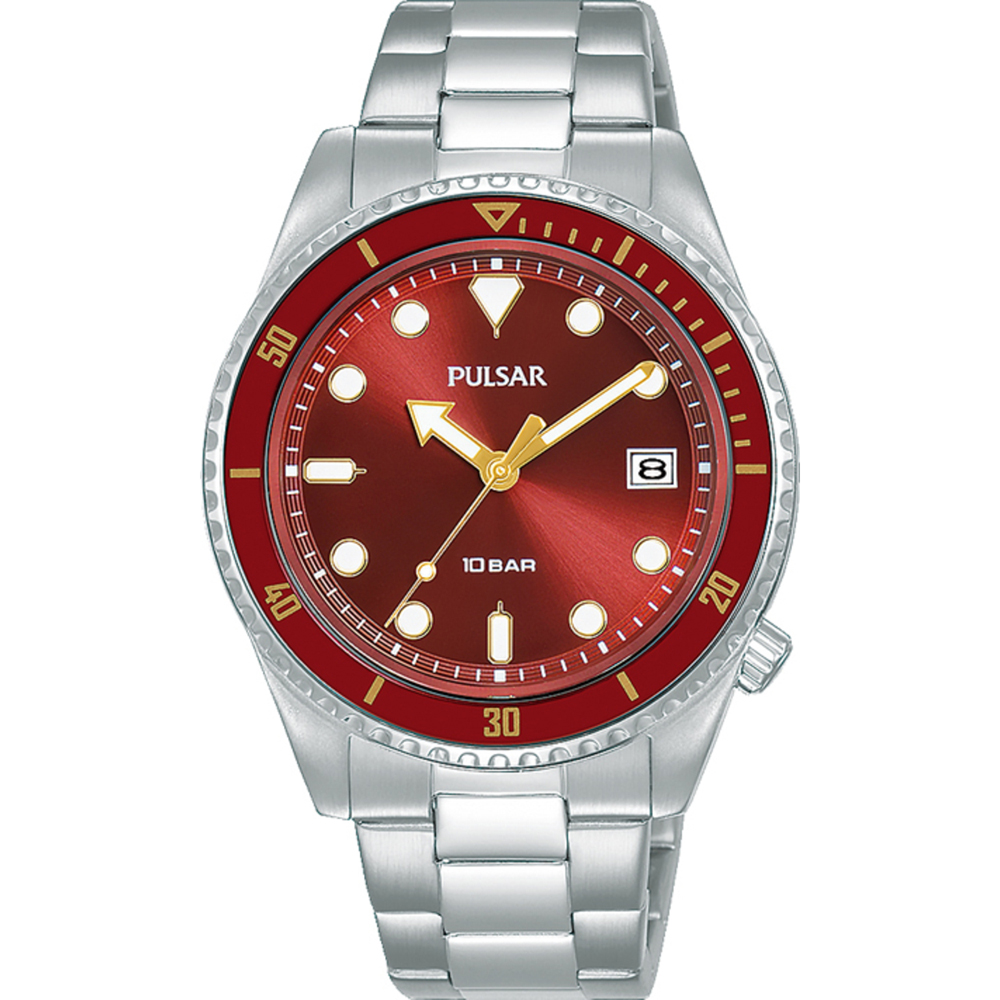 Pulsar PG8335X1 montre