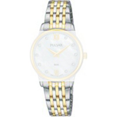 Bracelet Pulsar Straps PHN112X