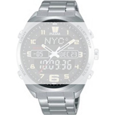 Bracelet Pulsar Straps PPA010X