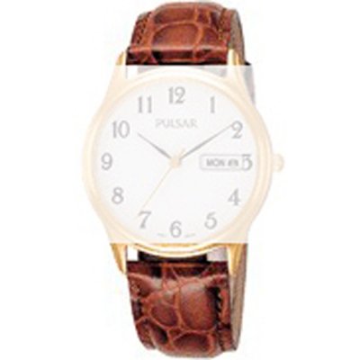 Bracelet Pulsar Straps PQ003X