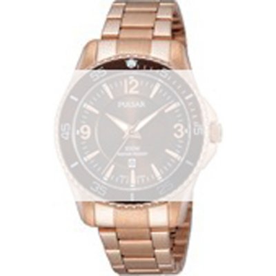 Bracelet Pulsar Straps PQN002X