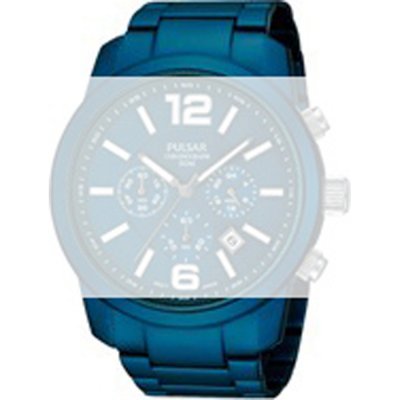 Bracelet Pulsar Straps PR431X