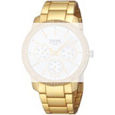 Bracelet Pulsar Straps PR863X
