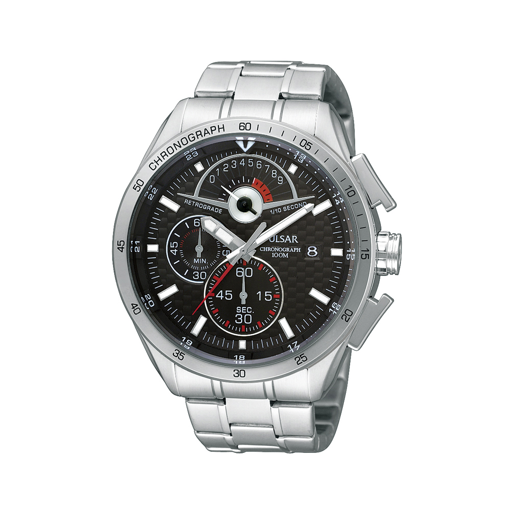 Pulsar Watch Chrono PS6037 PS6037X1