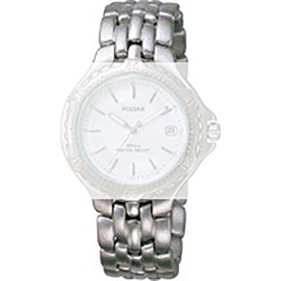 Bracelet Pulsar Straps 70N0JG PXE041P1