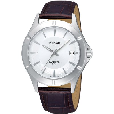 Pulsar Watch Time 3 hands PXH957 PXH957X1