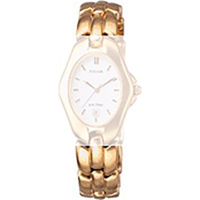 Bracelet Pulsar Straps 70F8KQ PXQ098P1