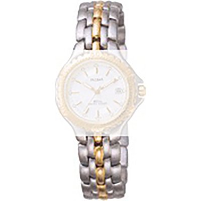 Bracelet Pulsar Straps 70N1LG PXT260P1