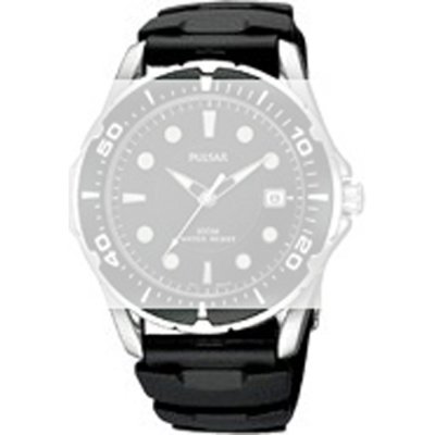 Bracelet Pulsar Straps PZ037X