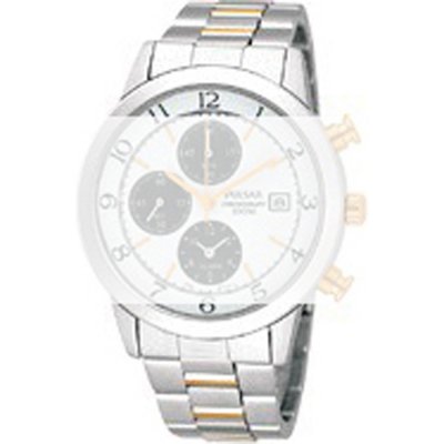 Bracelet Pulsar Straps PZ483X