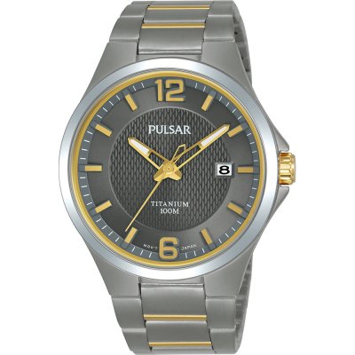 Montre Pulsar PS9615X1 Titanium