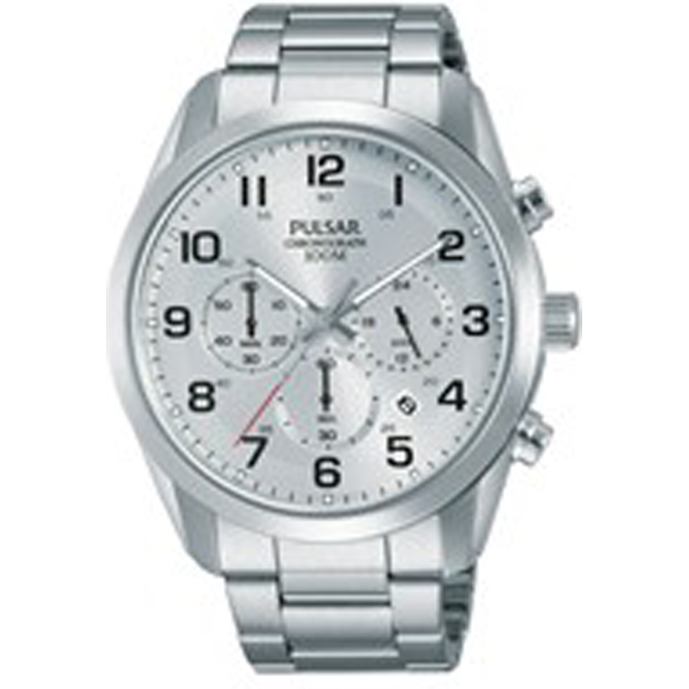 Pulsar Watch VD53-X266 PT3847X1