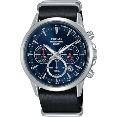 Pulsar Watch VD53-X336 PT3A17X1