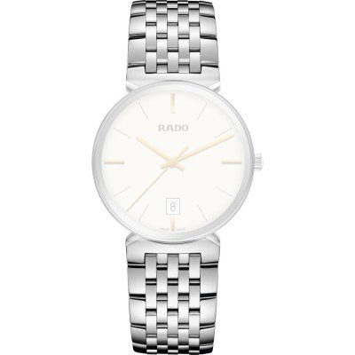Bracelet Rado straps 07.02738.10 Florence