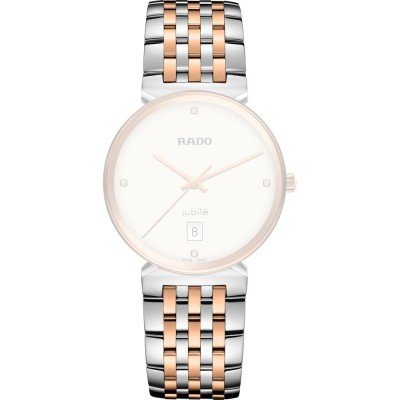 Bracelet Rado straps 07.02747.10 Florence