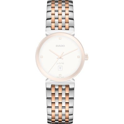 Bracelet Rado straps 07.02748.10 Florence