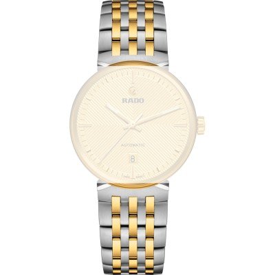 Bracelet Rado straps 07.02769.10 Florence