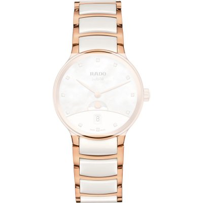 Bracelet Rado straps 07.05105.10 Centrix