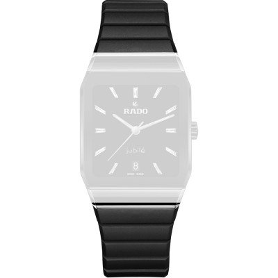 Bracelet Rado straps 07.99210.10 Anatom