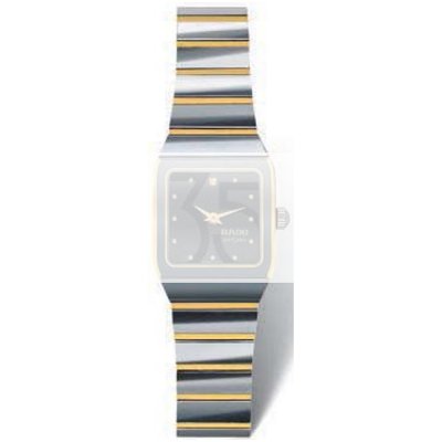 Bracelet Rado straps 07.03314.10 Anatom